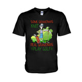 Some Grandmas - Golf T-shirt And Hoodie 062021