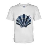 Blue Sea Is Waitting - Personalized Sea Lover T-shirt And Hoodie