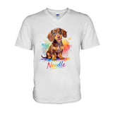 Custom Any Photo - Personalized Dog T-shirt And Hoodie