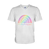It's Okay To Say - Teacher T-shirt and Hoodie