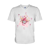 I Love Being A Nana - Personalized Grandma T-shirt and Hoodie