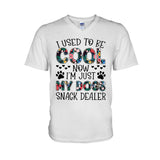 I Used To Be Cool Dog -  T-shirt and Hoodie 102021