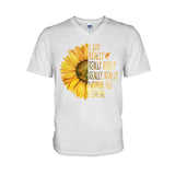 I Just Really Want To Go Fishing - T-shirt and Hoodie 1121