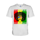 Juneteenth - African American T-shirt and Hoodie 1121