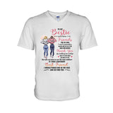 Who We Have In Our Life That Matters - Personalized Bestie T-shirt and Hoodie