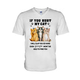 Cute Cats T-shirt And Hoodie 062021