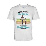 My Favorite Player - Personalized Baseball T-shirt and Hoodie
