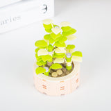 Botanical Flower Building Bricks - Personalized Botanical Flower Building Bricks