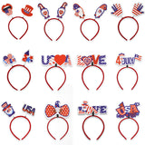 Patriotic Party - Independence Day Party Headband