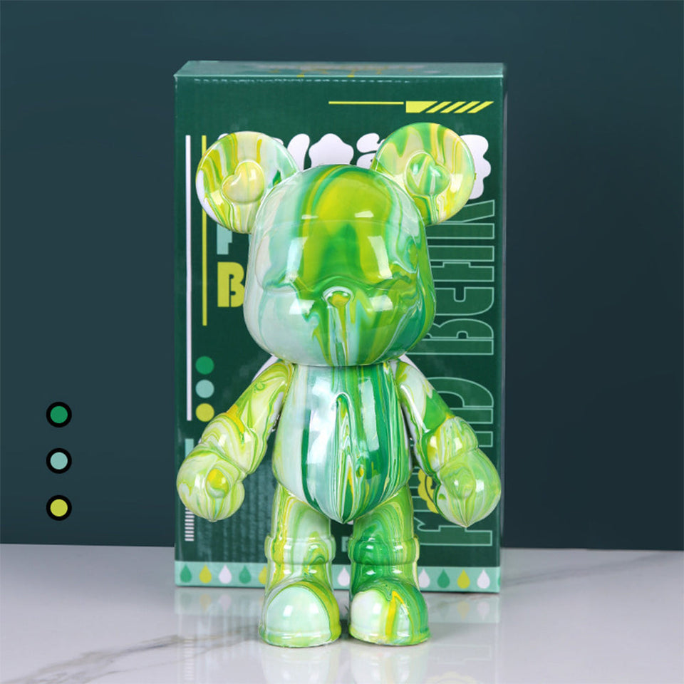 DIY Bear - Fluid Bear Painting Kit