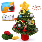 Christmas Tree - Crochet Kit for Beginners
