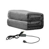Electric Heated - Portable Heating Blanket