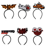 Happy Halloween - Halloween Party Hair Hoop Headband