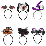 Happy Halloween - Halloween Party Hair Hoop Headband