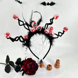 Happy Halloween - Halloween Ghost Eye Ball Headbands