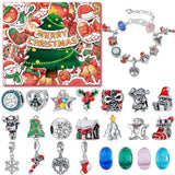 Merry Christmas - Christmas Advent Calendar Surprise Charm Box