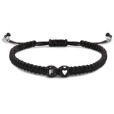 Name's First Letter - Personalized Alphabet Bracelet