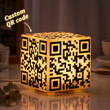 Any QR Code - Personalized Lamp