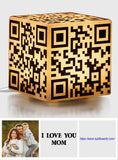 Any QR Code - Personalized Lamp