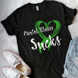MENTAL HEALTH AWARENESS 211
