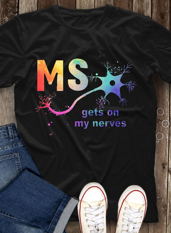 MULTIPLE SCLEROSIS AWARENESS 380
