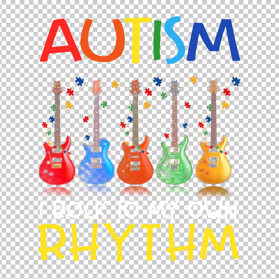AUTISM AWARENESS 657