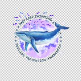 SUICIDE PREVENTION 113