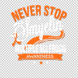 MULTIPLE SCLEROSIS AWARENESS 250