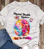 MENTAL HEALTH AWARENESS 150