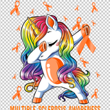 MULTIPLE SCLEROSIS AWARENESS 190