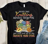 KNITTING 12