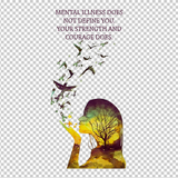 MENTAL HEALTH AWARENESS 66