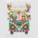 HIPPIE 345