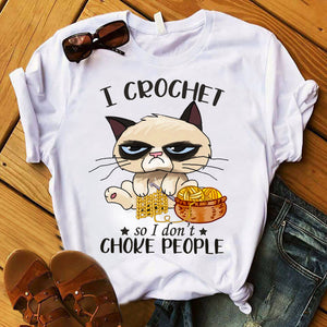 CROCHETING 33