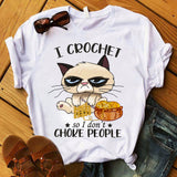 CROCHETING 33