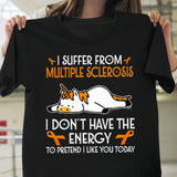 MULTIPLE SCLEROSIS AWARENESS 230