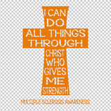MULTIPLE SCLEROSIS AWARENESS 167