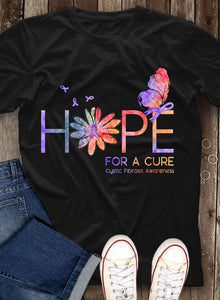 CYSTIC FIBROSIS AWARENESS 48