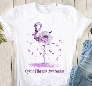 CYSTIC FIBROSIS AWARENESS 21