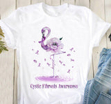 CYSTIC FIBROSIS AWARENESS 21