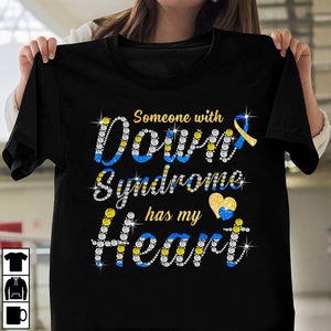 DOWN SYNDROME AWARENESS 24