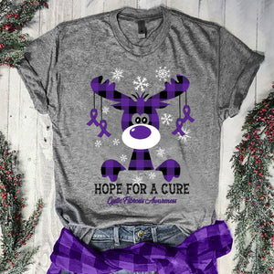 CYSTIC FIBROSIS AWARENESS 75