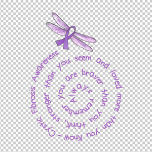 CYSTIC FIBROSIS AWARENESS 12