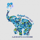 ALZHEIMER AWARENESS 104