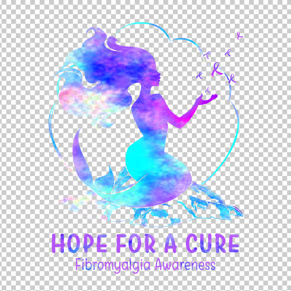 FIBROMYALGIA AWARENESS 110
