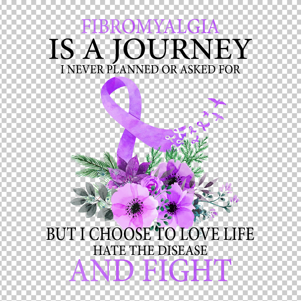 FIBROMYALGIA AWARENESS 20