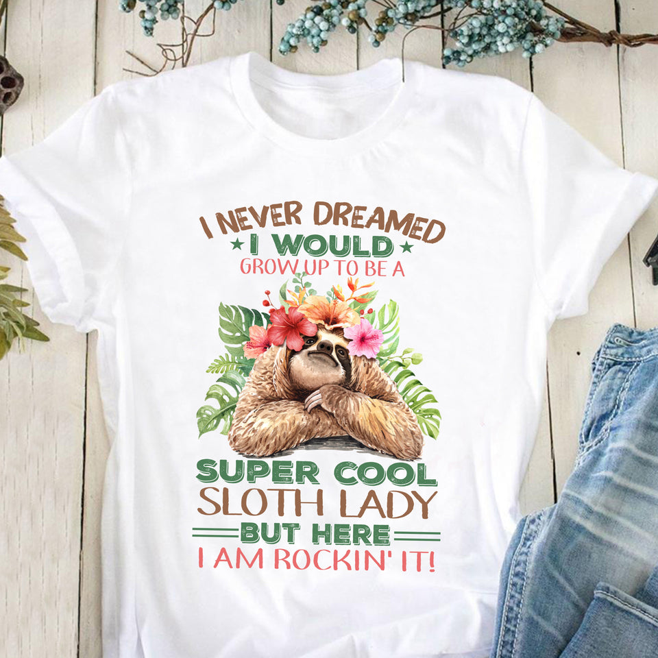 SLOTH 42
