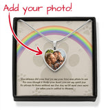 Heart Pendant Necklace 30032022605scl1cle1ch02lo01ha04hpn1dog5365
