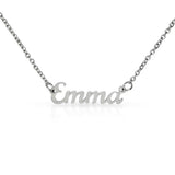 Custom Name Necklace(No Card)