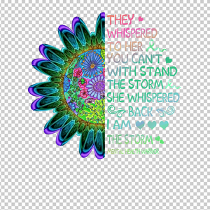 MENTAL HEALTH AWARENESS 73